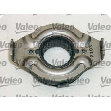 Σετ συμπλέκτη FORD ESCORT 1990 - 1992 MK5 VALEO 801293