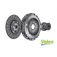 Σετ συμπλέκτη VW GOLF 1984 - 1992 ( Mk2 ) VALEO 805036