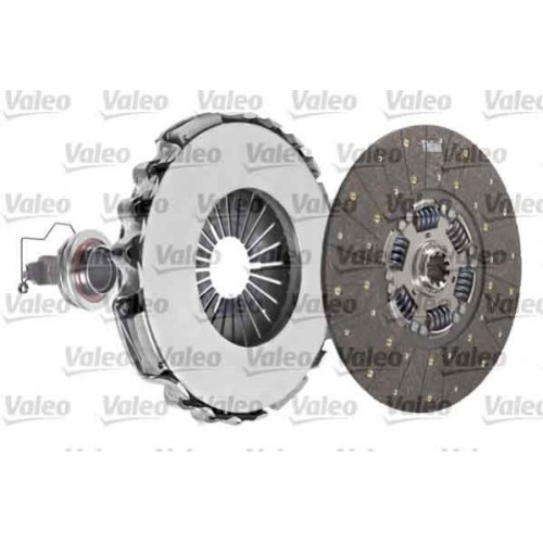Σετ συμπλέκτη NISSAN PRIMERA 1990 - 1993 ( P10 ) VALEO 805140 Σετ συμπλέκτη NISSAN PRIMERA 1990 - 1993 ( P10 ) VALEO 805140