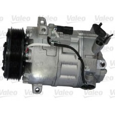 Συμπιεστής A/C (Κομπρέσορας) RENAULT LAGUNA 2007 - 2012 VALEO 813149