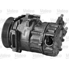 Συμπιεστής A/C (Κομπρέσορας) PEUGEOT 307 2001 - 2005 ( 3A ) ( 3C ) VALEO 813162