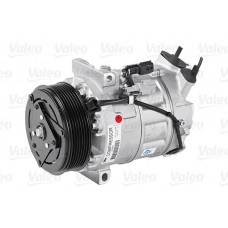 Συμπιεστής A/C (Κομπρέσορας) NISSAN QASHQAI 2007 - 2010 ( J10 )( JJ10 ) VALEO 813262