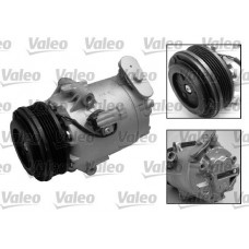 Συμπιεστής A/C (Κομπρέσορας) TOYOTA RAV-4 2005 - 2010 ( XA30 ) VALEO 813600
