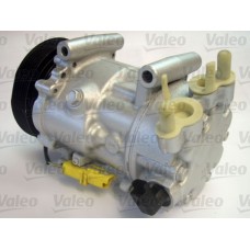 Συμπιεστής A/C (Κομπρέσορας) PEUGEOT 207 2006 - 2009 VALEO 813723
