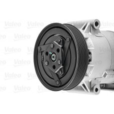 Συμπιεστής A/C (Κομπρέσορας) RENAULT MEGANE 2002 - 2005 VALEO 813828