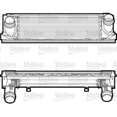 Ψυγείο Intercooler BMW 3 Series 2012 - 2014 ( F30/31/34 ) VALEO 818259