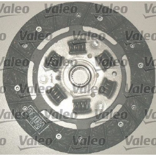 Σετ συμπλέκτη RENAULT CLIO 2001 - 2005 VALEO 821071 Σετ συμπλέκτη RENAULT CLIO 2001 - 2005 VALEO 821071
