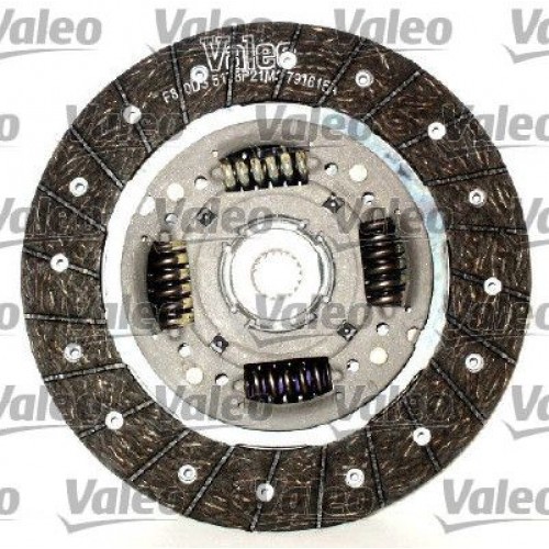 Σετ συμπλέκτη CITROEN JUMPY 1995 - 2003 ( I ) ( U6U ) VALEO 821076 Σετ συμπλέκτη CITROEN JUMPY 1995 - 2003 ( I ) ( U6U ) VALEO 821076