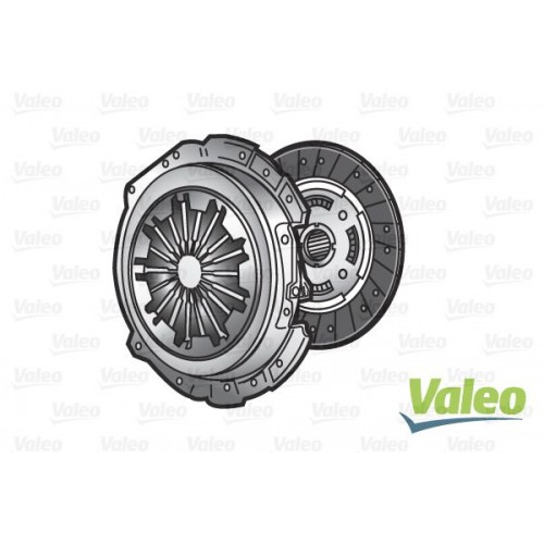 Σετ συμπλέκτη FORD MONDEO 1996 - 2000 ( Mk2 ) VALEO 821321 Σετ συμπλέκτη FORD MONDEO 1996 - 2000 ( Mk2 ) VALEO 821321