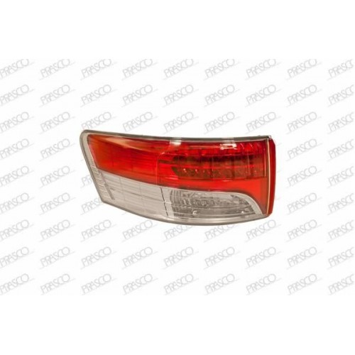 Φανάρι Πίσω Εξωτερικό TOYOTA AVENSIS 2009 - 2012 ( T270 ) VALEO Αριστερά 822005822