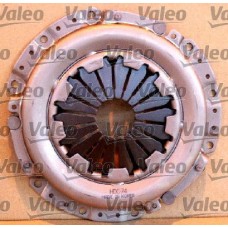 Σετ συμπλέκτη CHEVROLET-DAEWOO KORANDO 1999 - 2004 ( KJ ) VALEO 826239