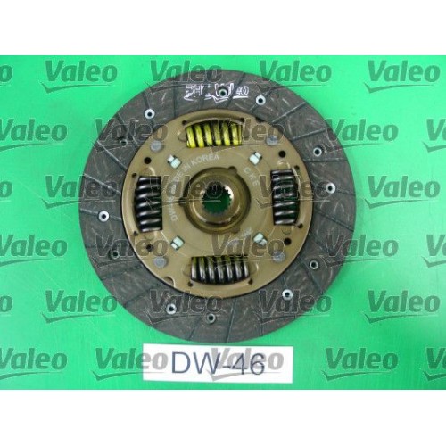 Σετ συμπλέκτη VALEO 826568 Σετ συμπλέκτη VALEO 826568