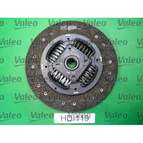 Σετ συμπλέκτη HYUNDAI i30 2007 - 2012 VALEO 826843