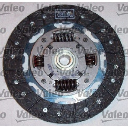 Σετ συμπλέκτη OPEL ASTRA 1998 - 2004 ( G ) VALEO 834021