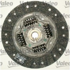 Σετ συμπλέκτη ALFA ROMEO 147 2000 - 2004 ( 937 ) VALEO 834034