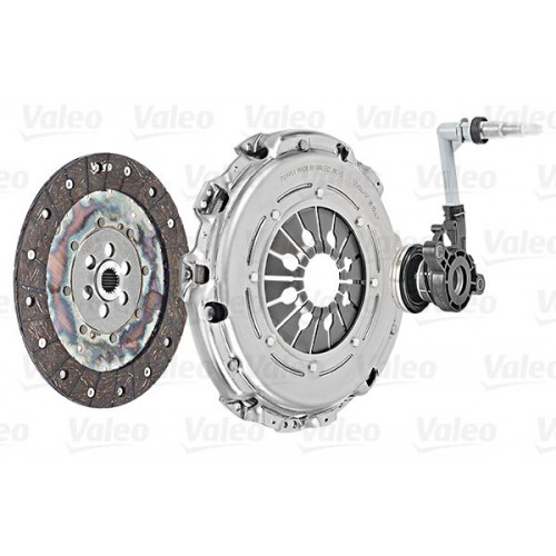 Σετ συμπλέκτη NISSAN PRIMERA 2002 - 2007 ( P12 ) VALEO 834060