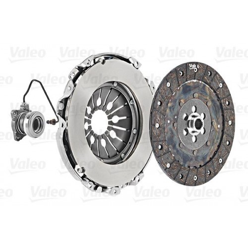 Σετ συμπλέκτη OPEL ASTRA 2004 - 2007 ( H ) VALEO 834091