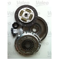Σετ συμπλέκτη VW GOLF 2004 - 2008 ( Mk5 ) VALEO 835035