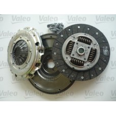 Σετ συμπλέκτη VW GOLF 1998 - 2004 ( Mk4 ) VALEO 835050
