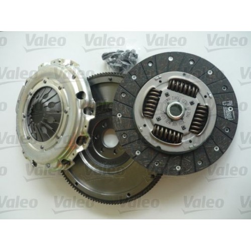 Σετ συμπλέκτη VW GOLF 1998 - 2004 ( Mk4 ) VALEO 835050