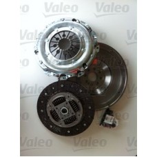 Σετ συμπλέκτη NISSAN QASHQAI 2007 - 2010 ( J10 )( JJ10 ) VALEO 835054