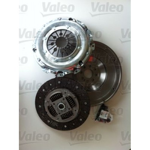 Σετ συμπλέκτη NISSAN QASHQAI 2007 - 2010 ( J10 )( JJ10 ) VALEO 835054