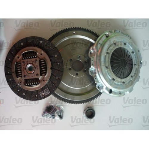 Σετ συμπλέκτη PEUGEOT 206 2000 - 2008 ( CC ) VALEO 835071