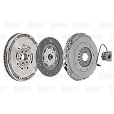 Σετ συμπλέκτη OPEL VECTRA 2002 - 2005 ( C ) VALEO 837300