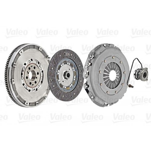 Σετ συμπλέκτη OPEL VECTRA 2002 - 2005 ( C ) VALEO 837300