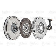 Σετ συμπλέκτη MAZDA 3 2004 - 2006 ( BK ) VALEO 837305