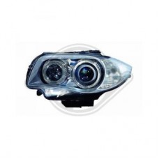 Φανάρι Εμπρός Bi xenon BMW 1 Series 2007 - 2012 VALEO Δεξιά 031605161
