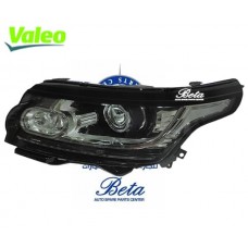 Φανάρι Εμπρός Bi xenon Εξυπνο Led Φως Ημέρας LANDROVER RANGE ROVER EVOQUE 2012 - 2015 VALEO Αριστερά 690405152