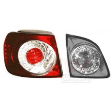 Φανάρι Πίσω Εξωτερικό Led VW GOLF PLUS 2009 - 2013 Mk6 VALEO Αριστερά 875005822