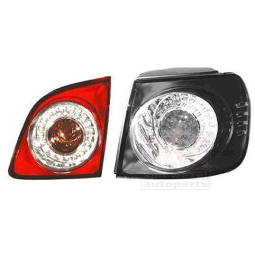 Φανάρι Πίσω Εσωτερικό Led VW GOLF PLUS 2009 - 2013 Mk6 VALEO Δεξιά 875005826