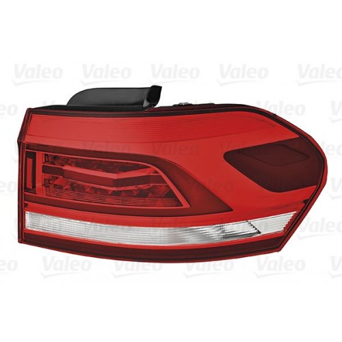 Φανάρι Πίσω Εξωτερικό Led VW TOURAN 2015 - VALEO Δεξιά 885305823