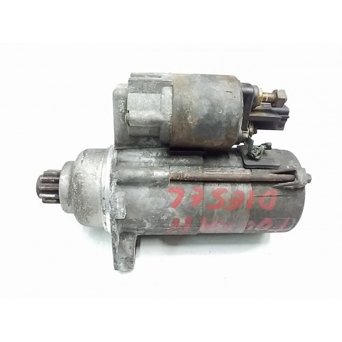 Μίζα VW TOURAN 2007 - 2010 ( 1T2 ) VALEO 02M911023N