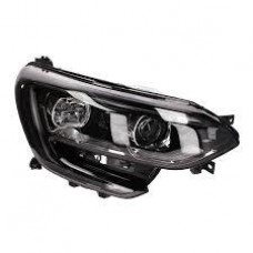 Φανάρι Εμπρός Ηλεκτρικό Led Φως Ημέρας RENAULT MEGANE 2015 - VALEO Δεξιά 673605151