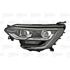 Φανάρι Εμπρός Ηλεκτρικό Led Φως Ημέρας RENAULT MEGANE 2015 - VALEO Αριστερά 673605152