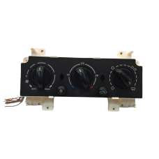 Χειριστήριο Καλοριφέρ-Κλιμα,Κλαπέτα CITROEN XSARA 1997 - 2000 VALEO 654524A