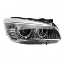 Φανάρι Εμπρός Bi xenon Εξυπνο Led Φως Ημέρας BMW X1 2012 - 2015 ( E84 F/L ) VALEO Δεξιά 150105151