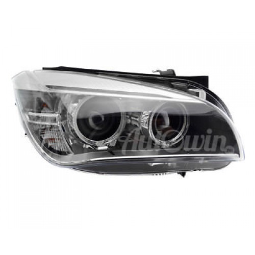 Φανάρι Εμπρός Bi xenon Εξυπνο Led Φως Ημέρας BMW X1 2012 - 2015 ( E84 F/L ) VALEO Δεξιά 150105151