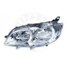 Φανάρι Εμπρός Ηλεκτρικό PEUGEOT 301 2013 - 2017 VALEO Αριστερά 632005144