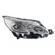 Φανάρι Εμπρός Ηλεκτρικό Led PEUGEOT 2008 2013 - 2015 VALEO Δεξιά 633005141