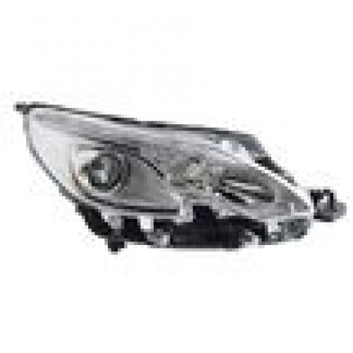 Φανάρι Εμπρός Ηλεκτρικό Led PEUGEOT 2008 2013 - 2015 VALEO Δεξιά 633005141