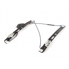 Γρύλος Παραθύρου Ηλεκτρικός Χωρίς Μοτέρ BMW 3 Series 1999 - 2003 ( E46 ) VALEO Εμπρός Αριστερά 060407067