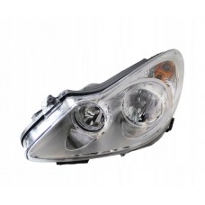 Φανάρι Εμπρός Ηλεκτρικό OPEL CORSA 2006 - 2011 ( D ) VALEO Αριστερά 032805142