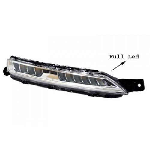 Φανός Ημέρας Led CITROEN C4 PICASSO 2014 - 2016 VALEO Δεξιά 198105306