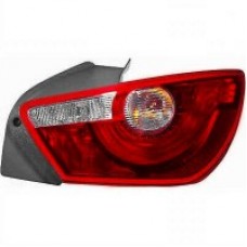 Φανάρι Πίσω SEAT IBIZA 2008 - 2013 ( 6J ) VALEO Δεξιά 070105816
