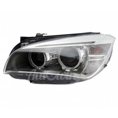 Φανάρι Εμπρός Bi xenon Led Φως Ημέρας BMW X1 2012 - 2015 ( E84 F/L ) VALEO Δεξιά 150105143