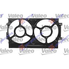 Βεντιλατέρ Νερού SEAT IBIZA 1999 - 2002 ( 6K ) VALEO 015306430